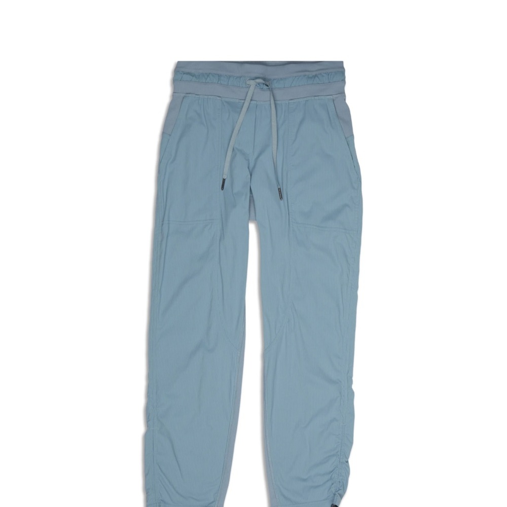 Lululemon Athletica Light Blue Joggers